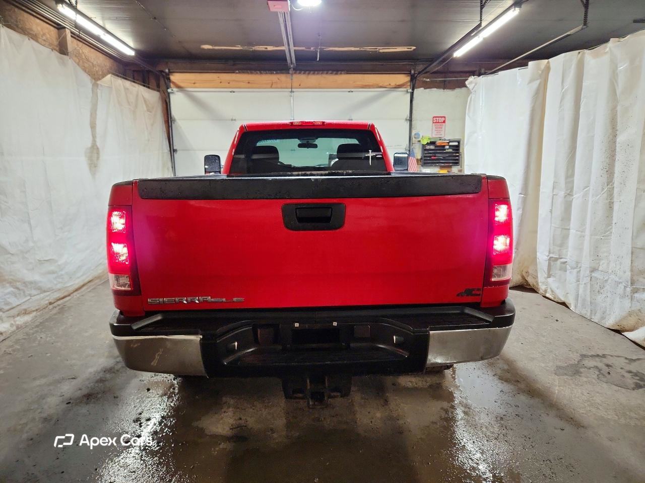 GMC Sierra 2013