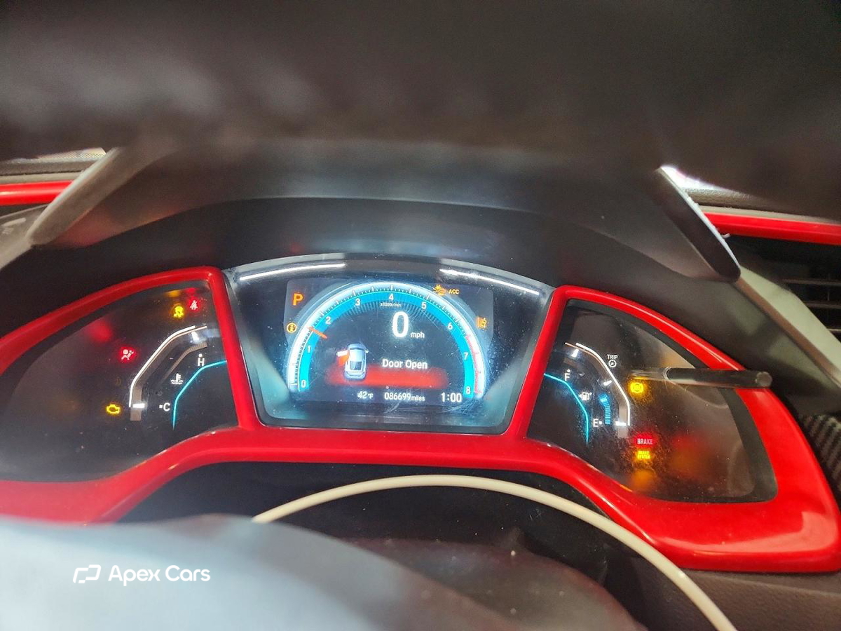 Honda Civic 2017