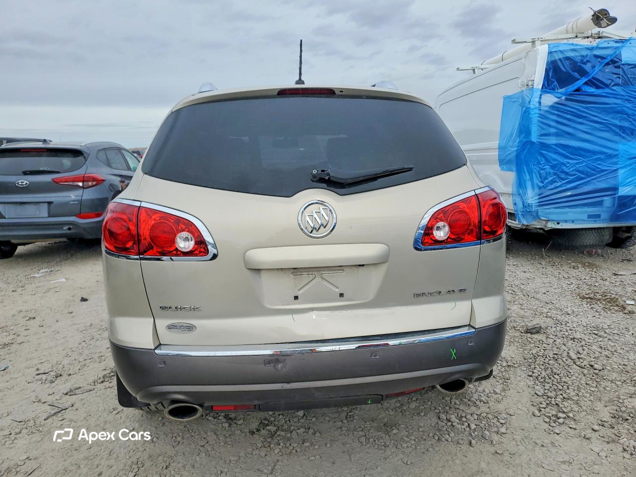 Buick Enclave 2012