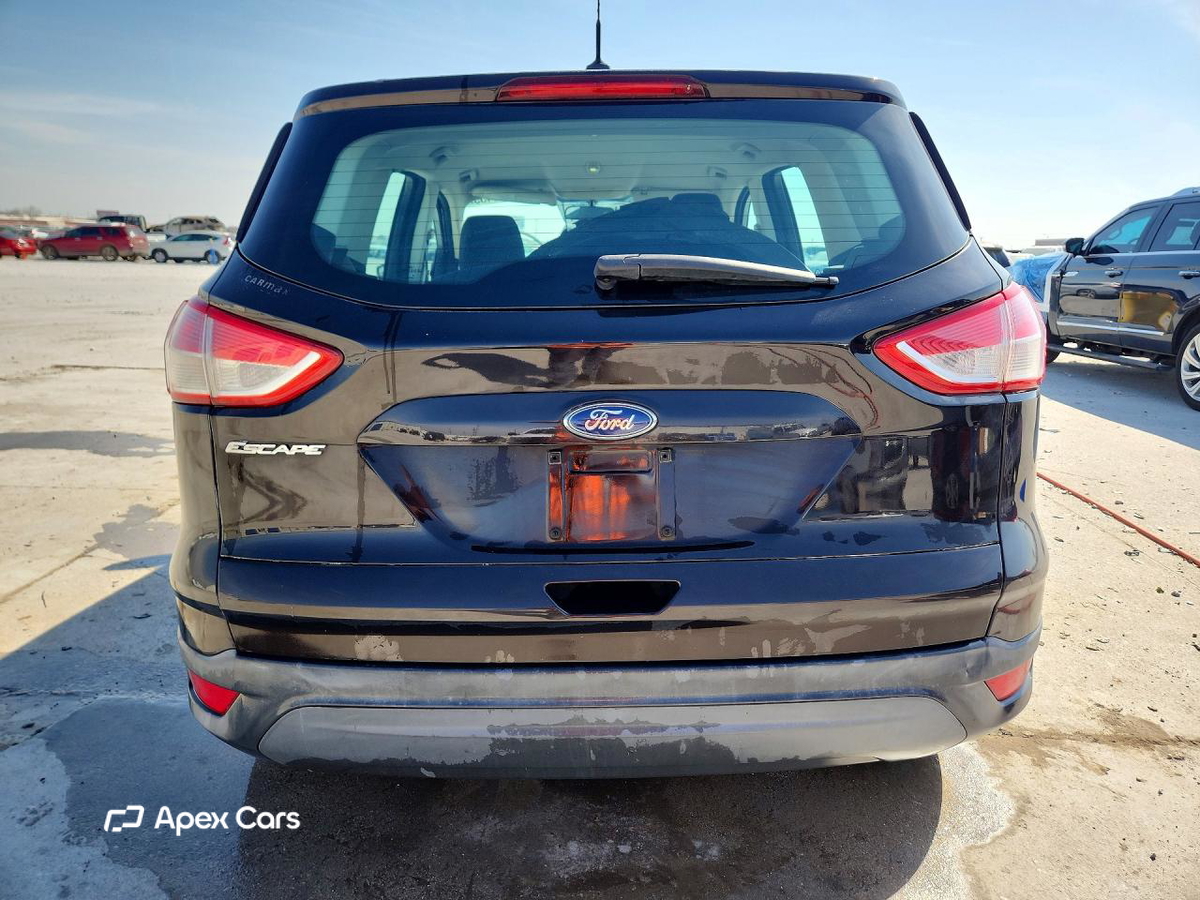 Ford Escape 2013