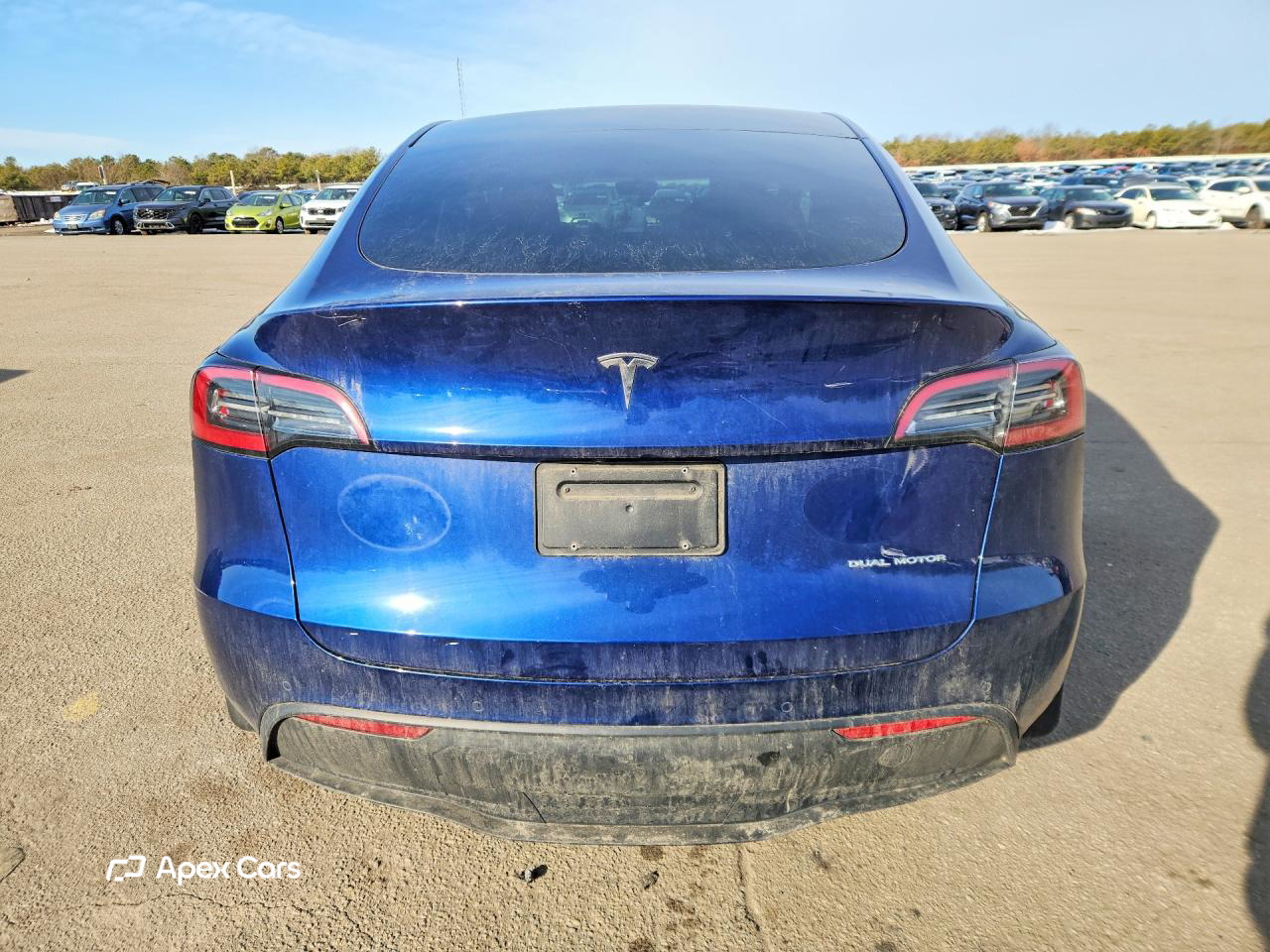 Tesla Model Y 2022