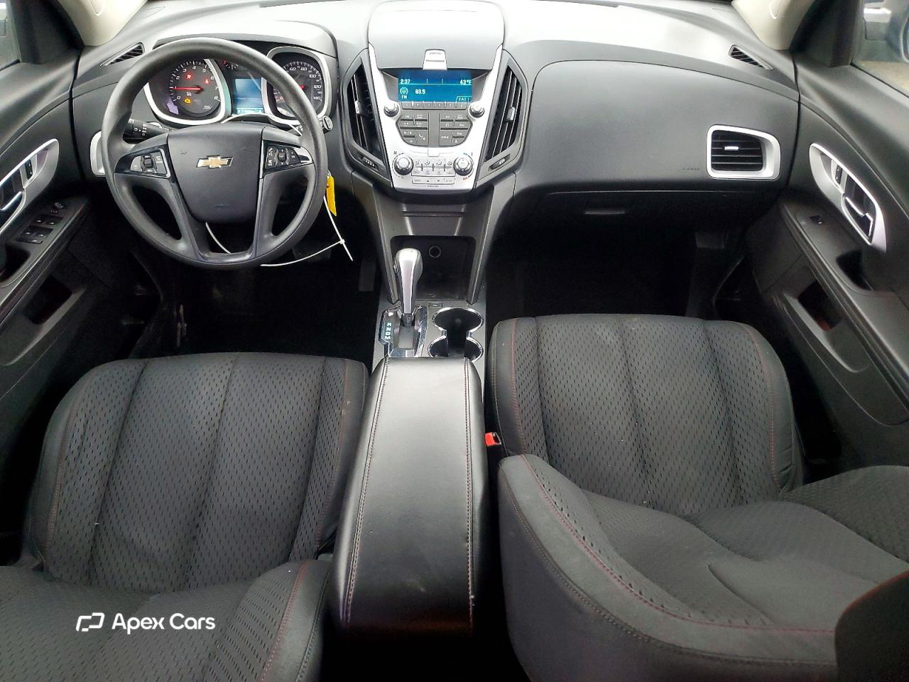 Chevrolet Equinox 2015