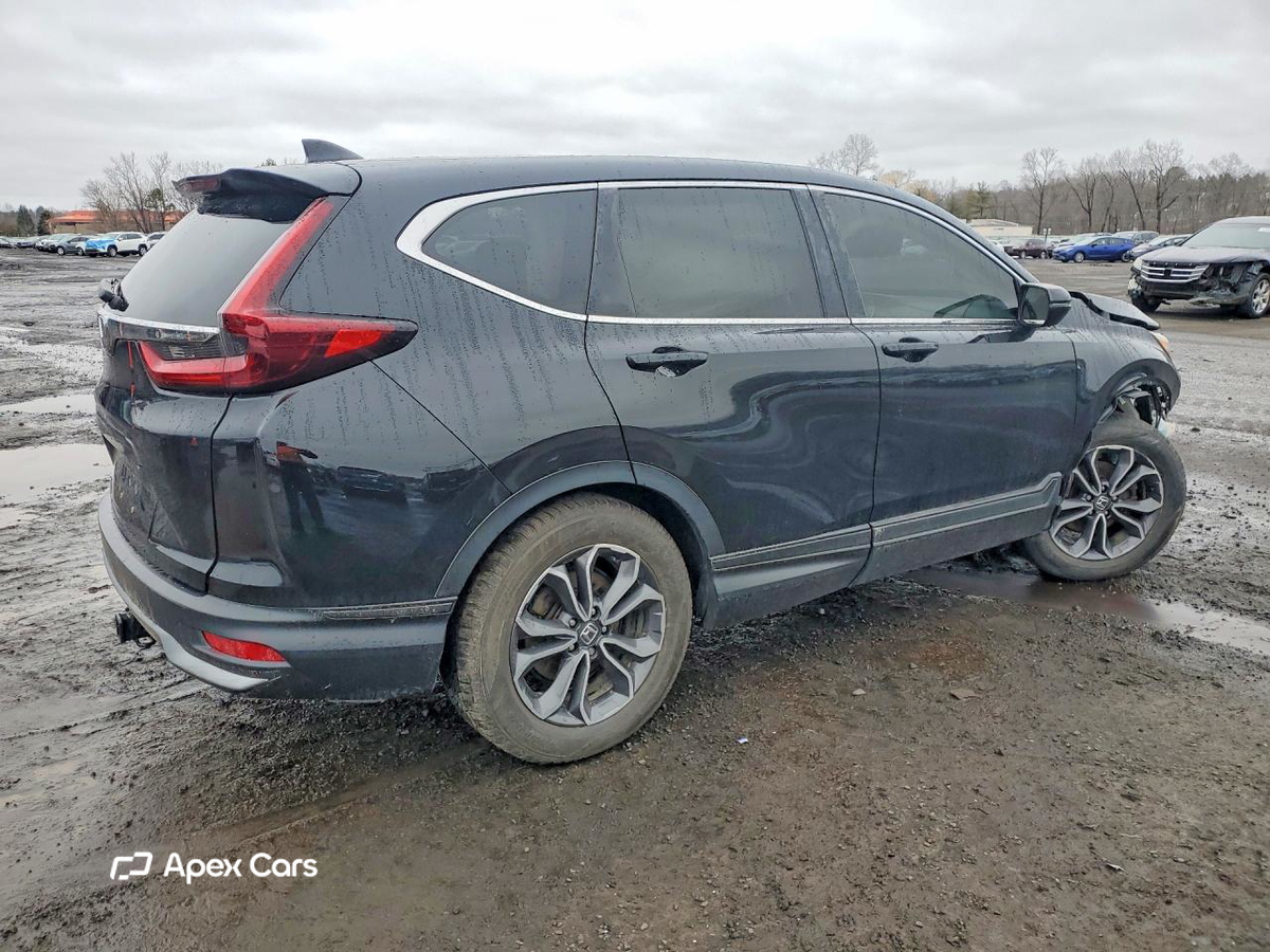 Honda CR-V 2021