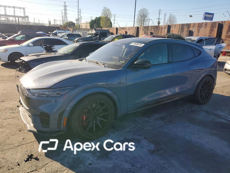 2023 Ford Mustang Mach-E - Image 1 of 5