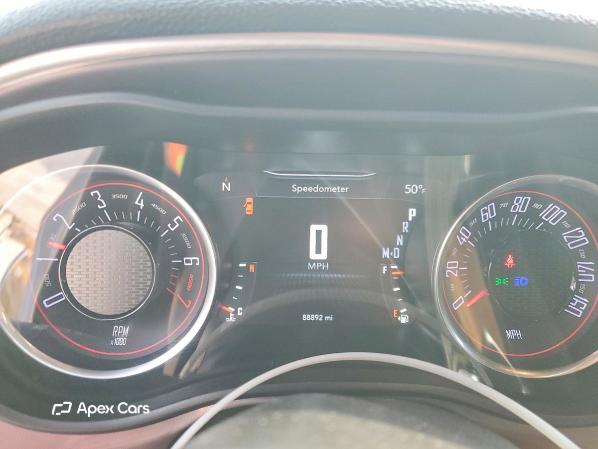 Dodge Challenger 2021