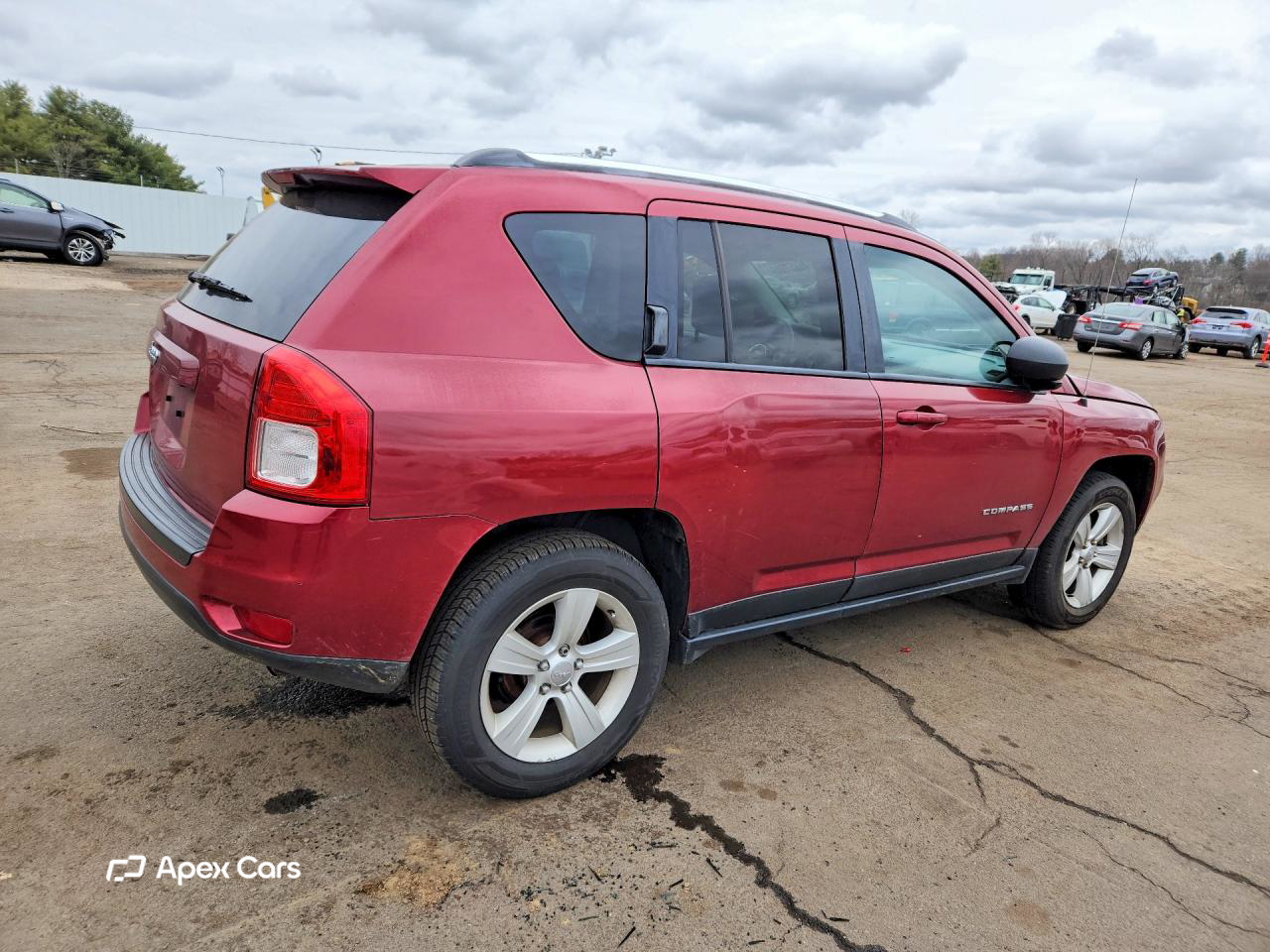 Jeep Compass 2013