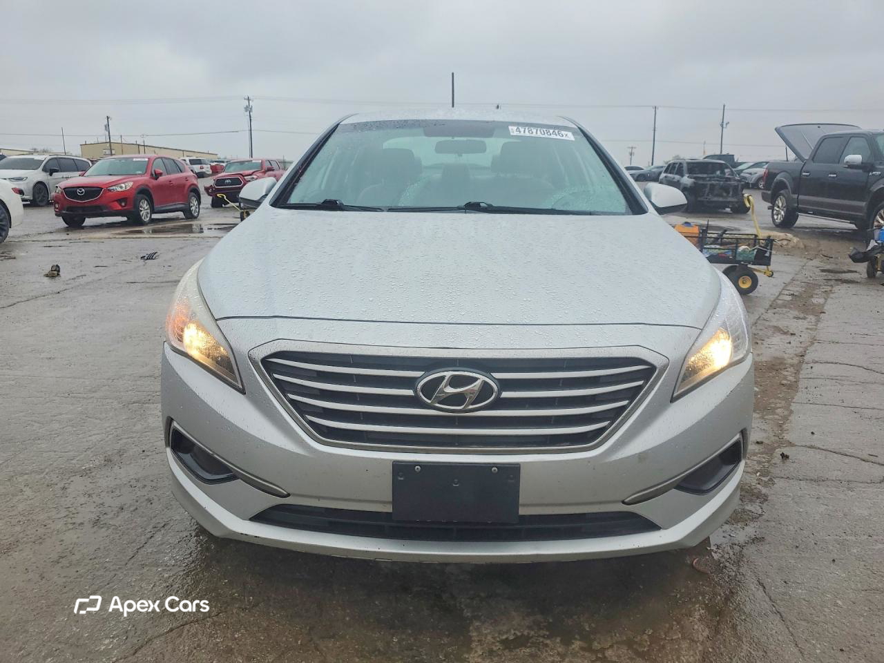 Hyundai Sonata 2017