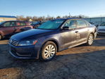 Volkswagen Passat 2013