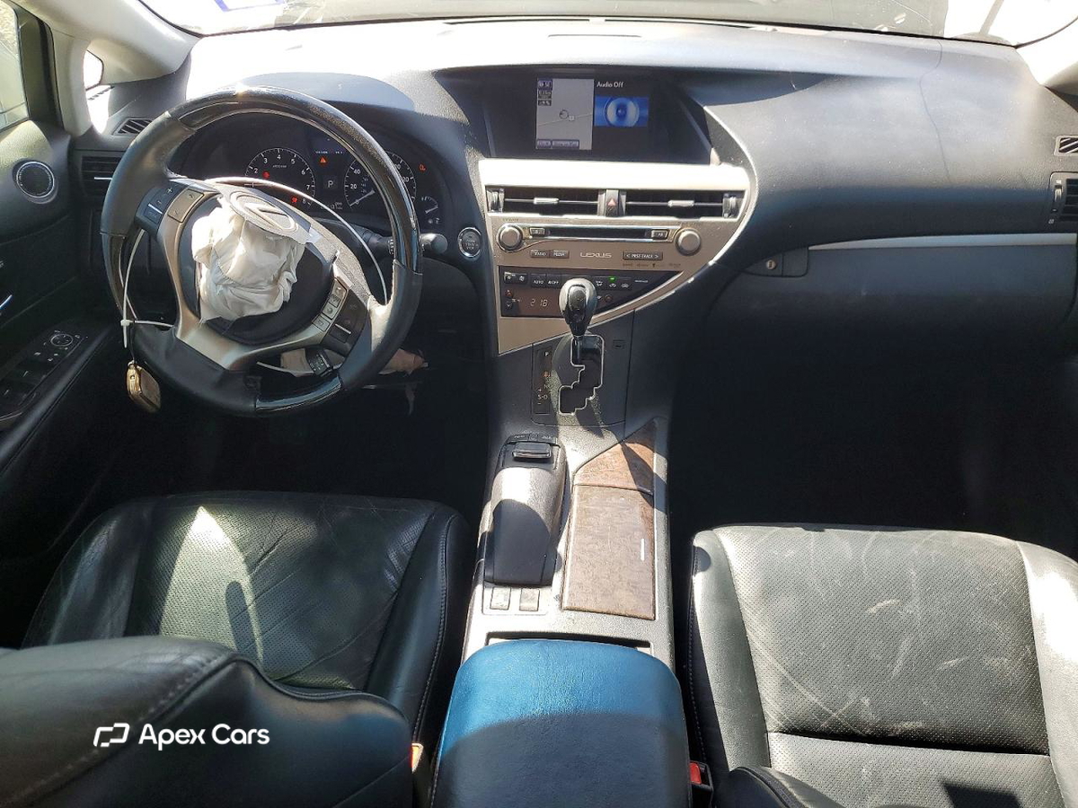 Lexus RX 2015