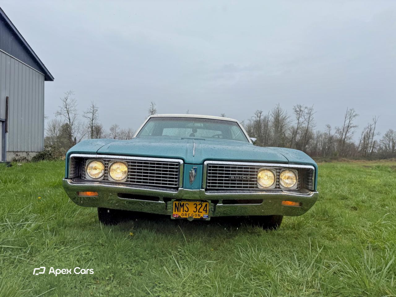 Buick Electra 1968
