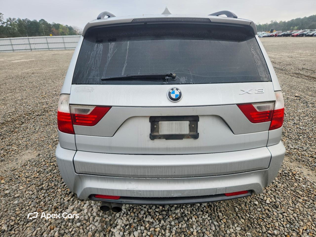 BMW X3 2007