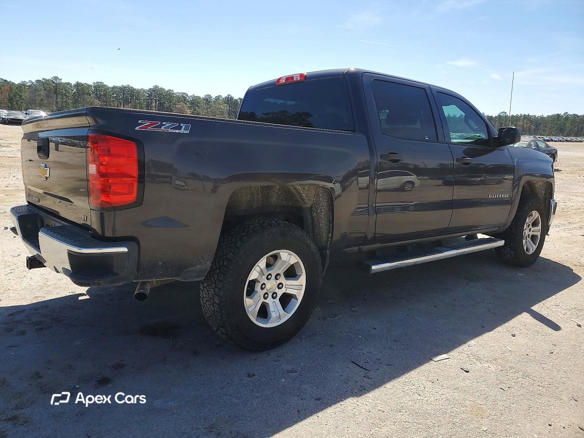 Chevrolet Silverado 2014