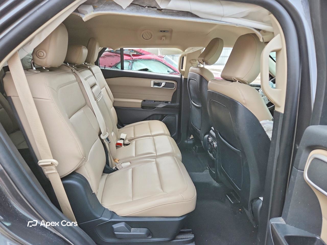 Ford Explorer 2020