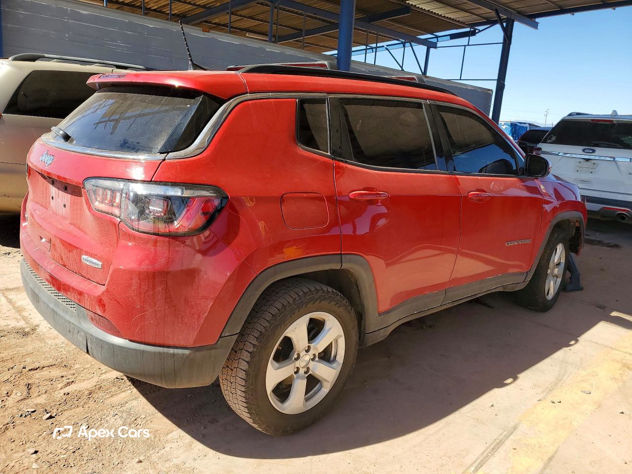 Jeep Compass 2021