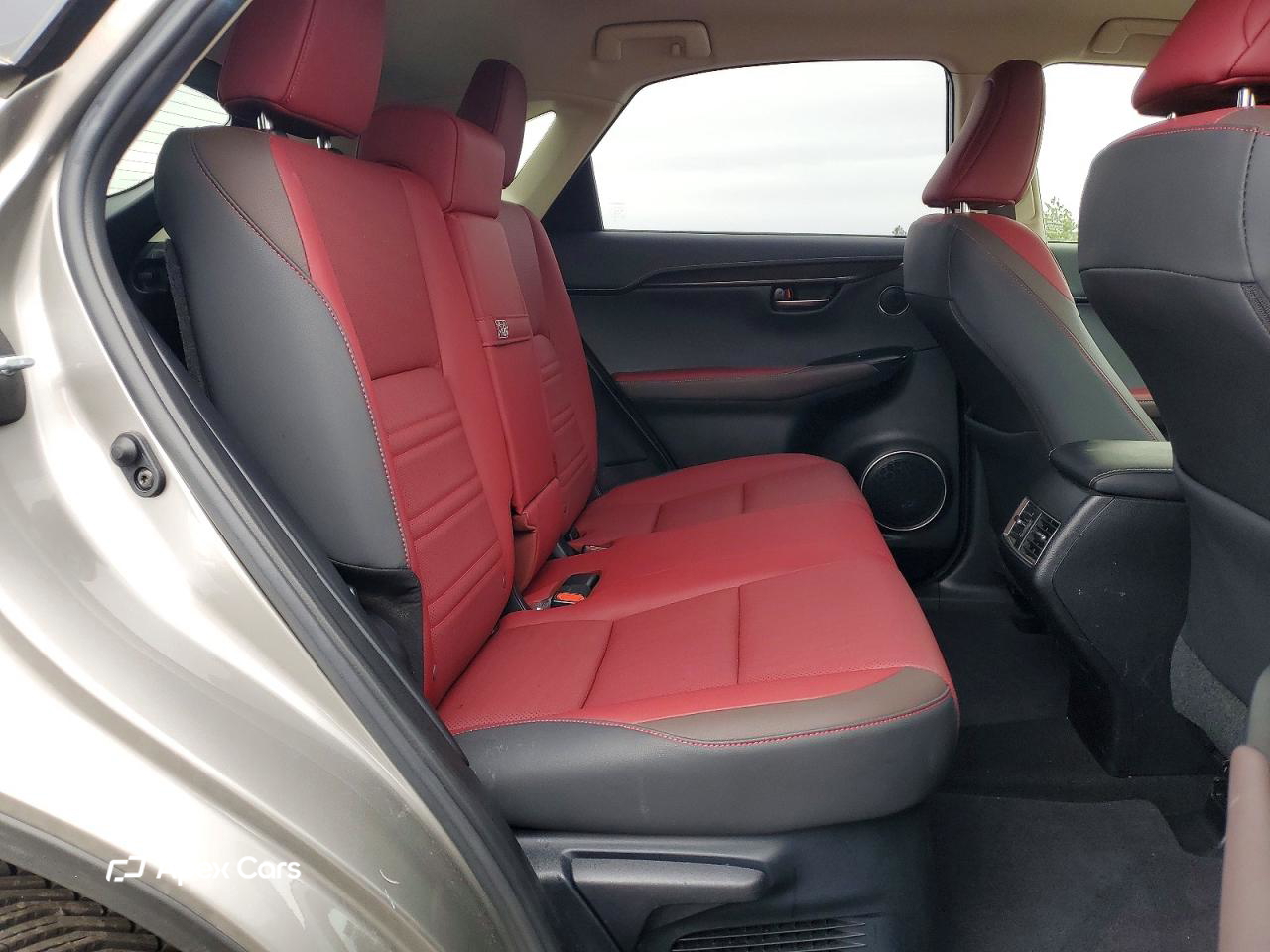 Lexus NX 2019