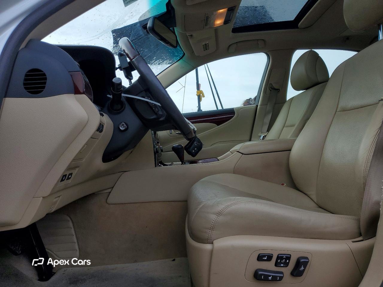 Lexus LS 2007