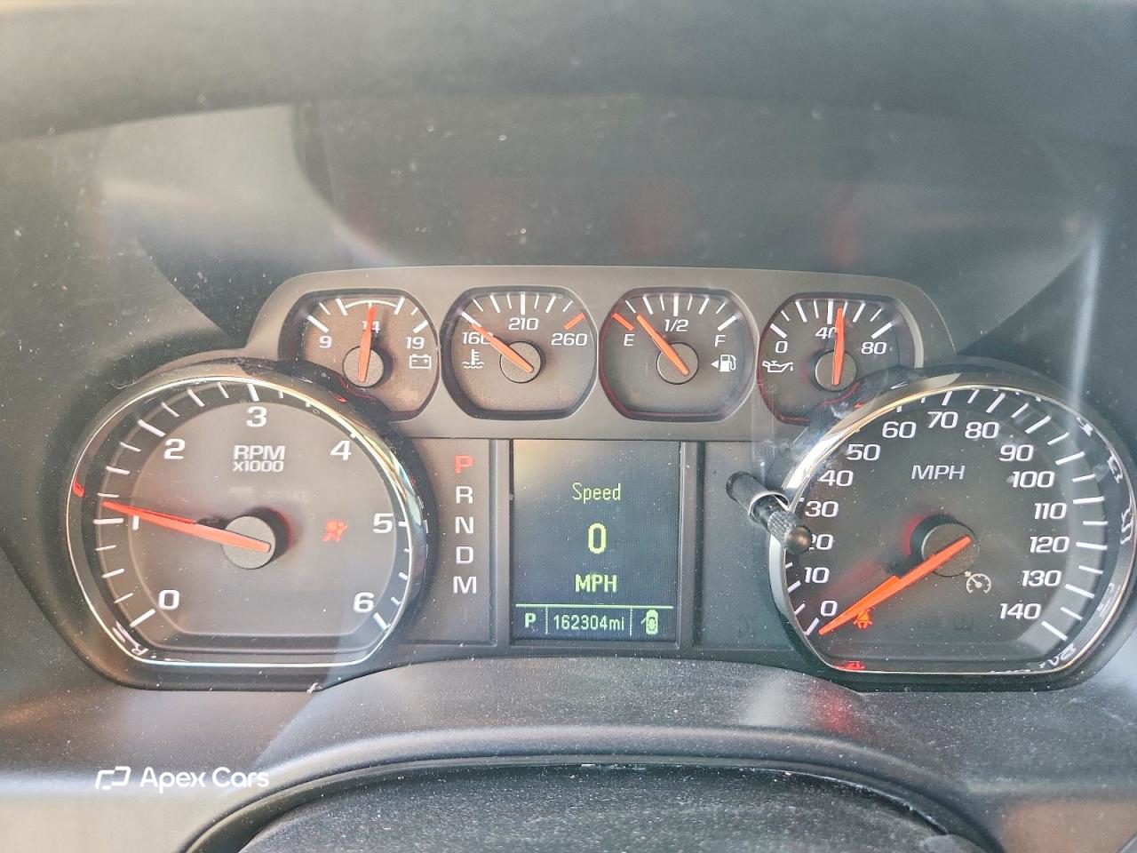 GMC Sierra 2016