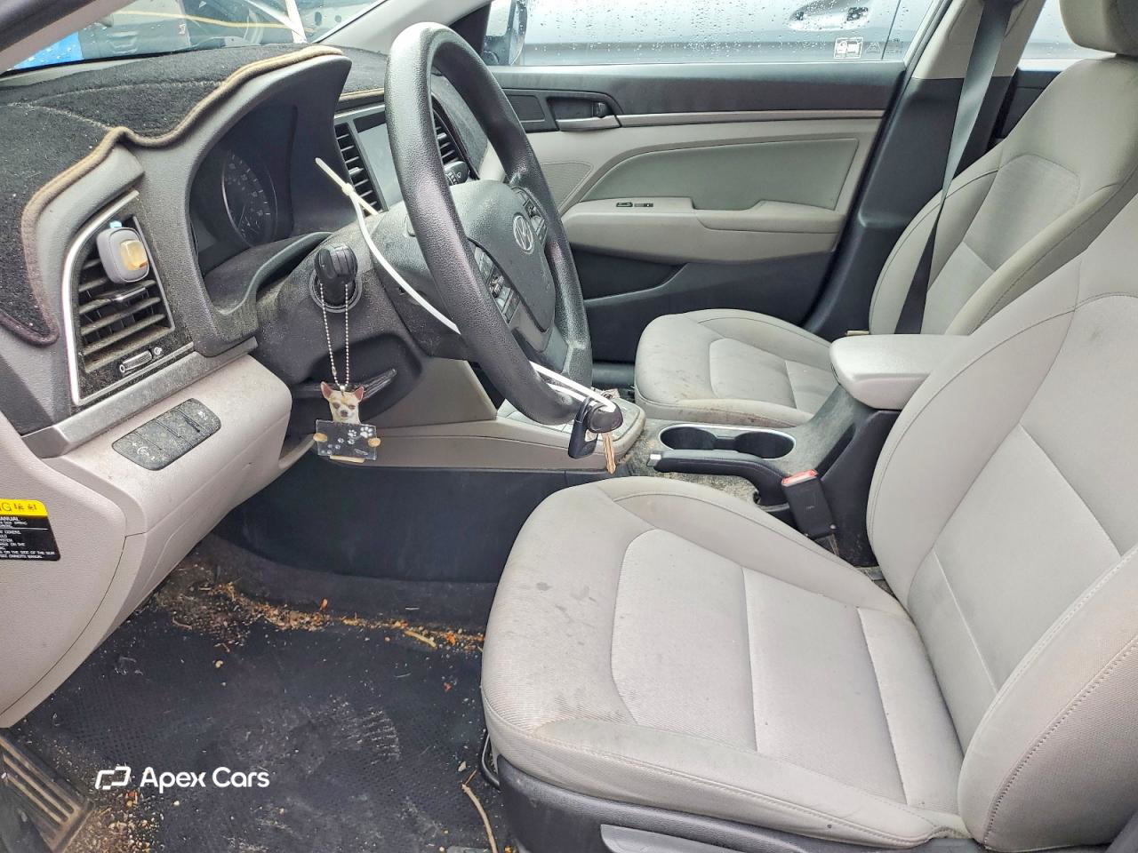 Hyundai Elantra 2017
