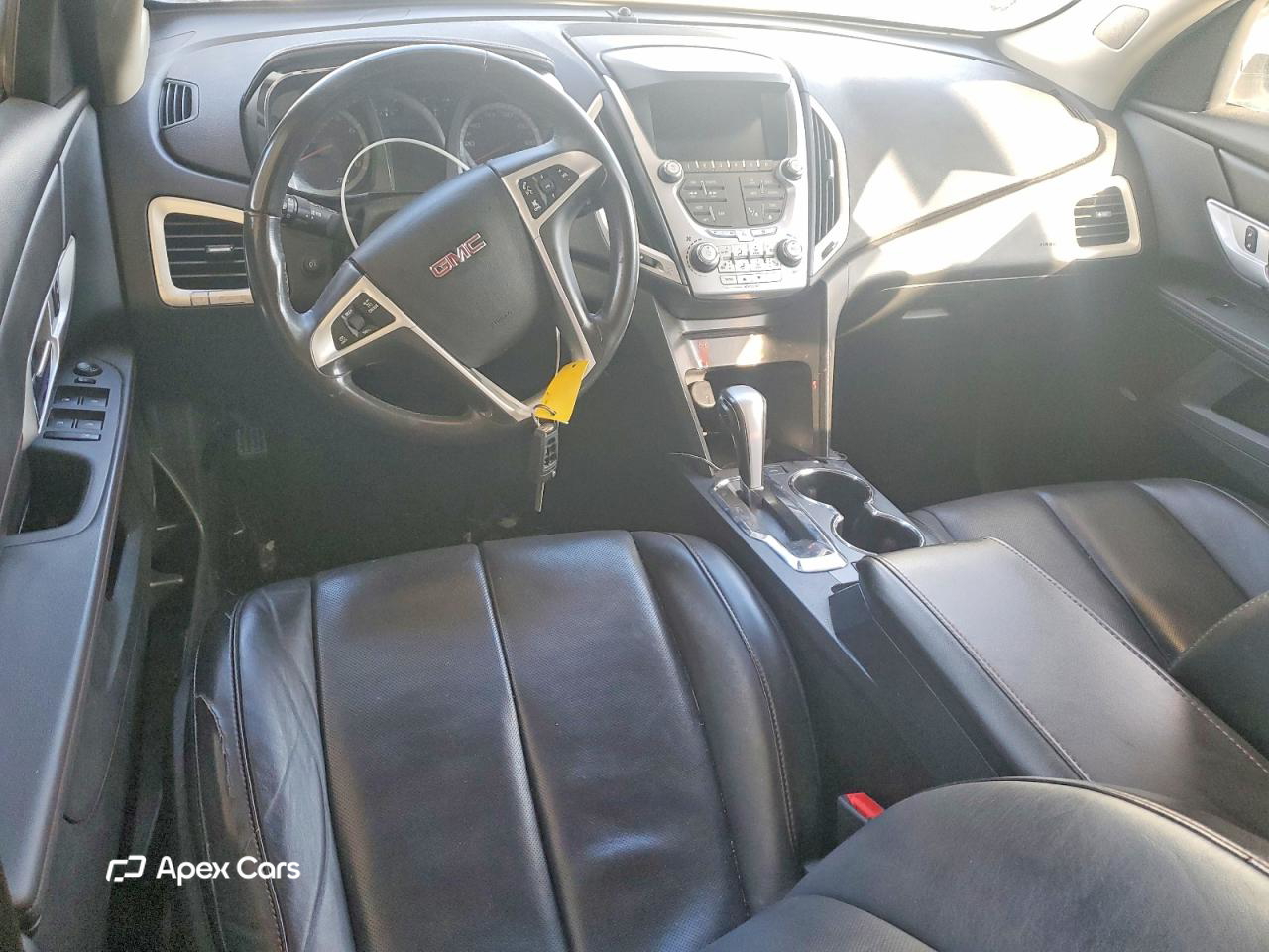 GMC Terrain 2013