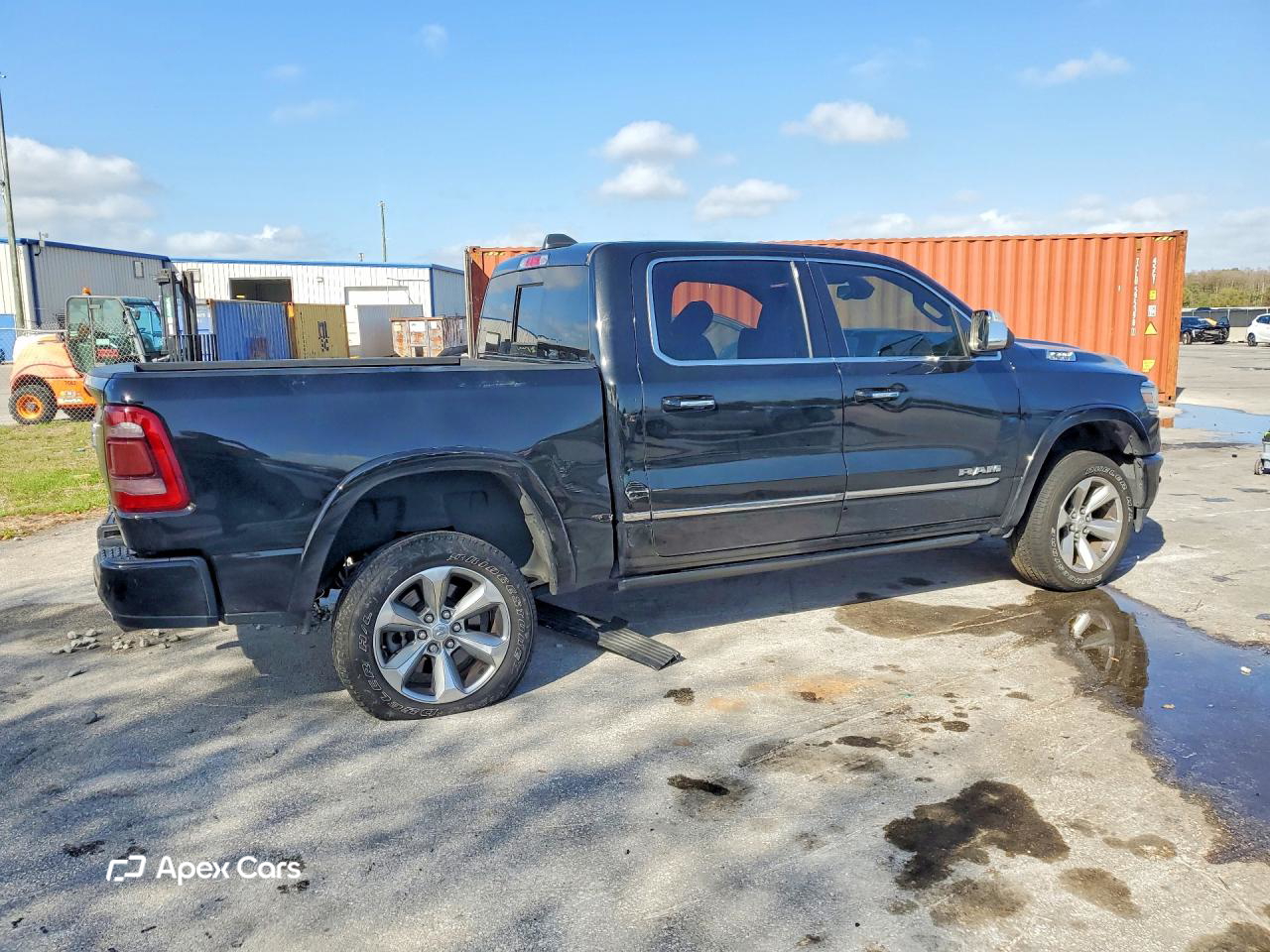 RAM 1500 2020
