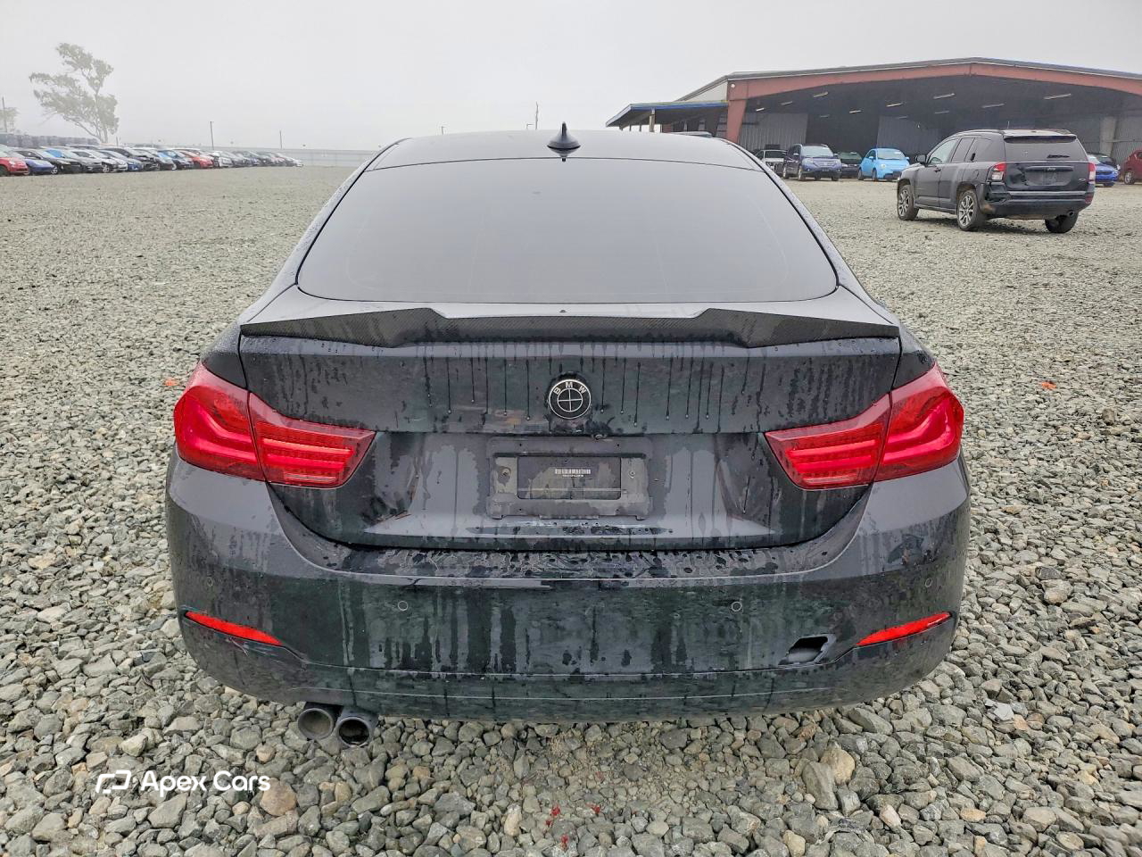 BMW Series 4 2020
