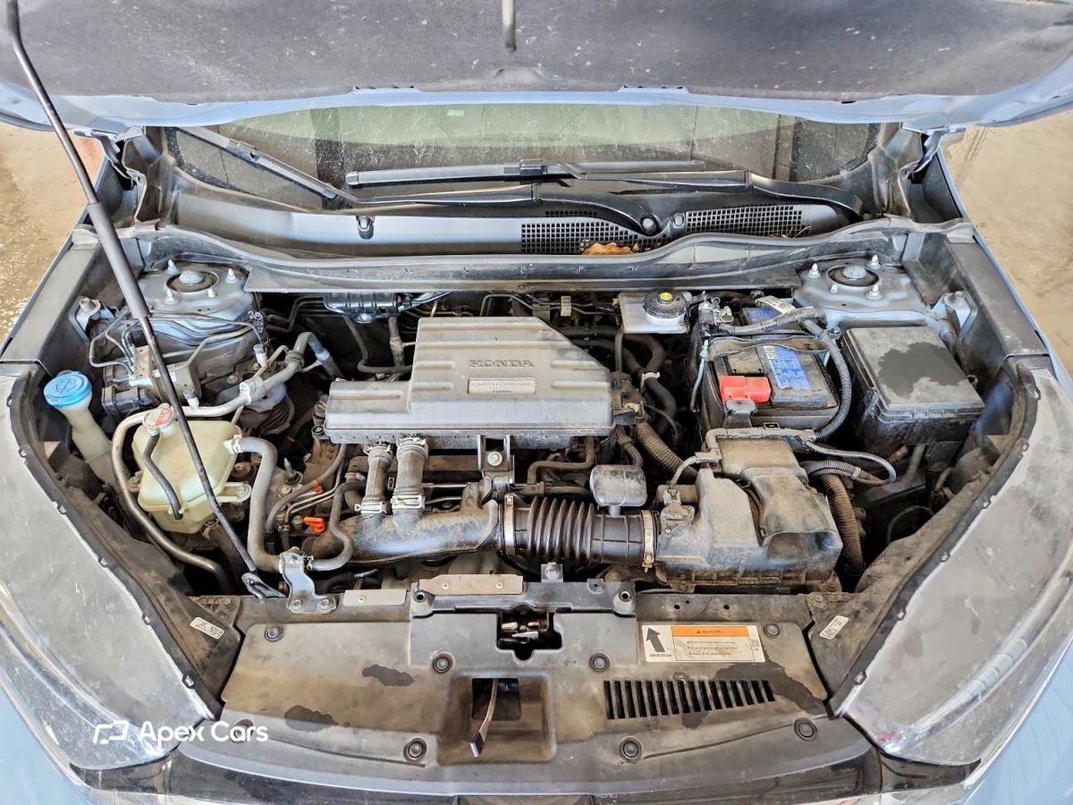Honda CR-V 2020