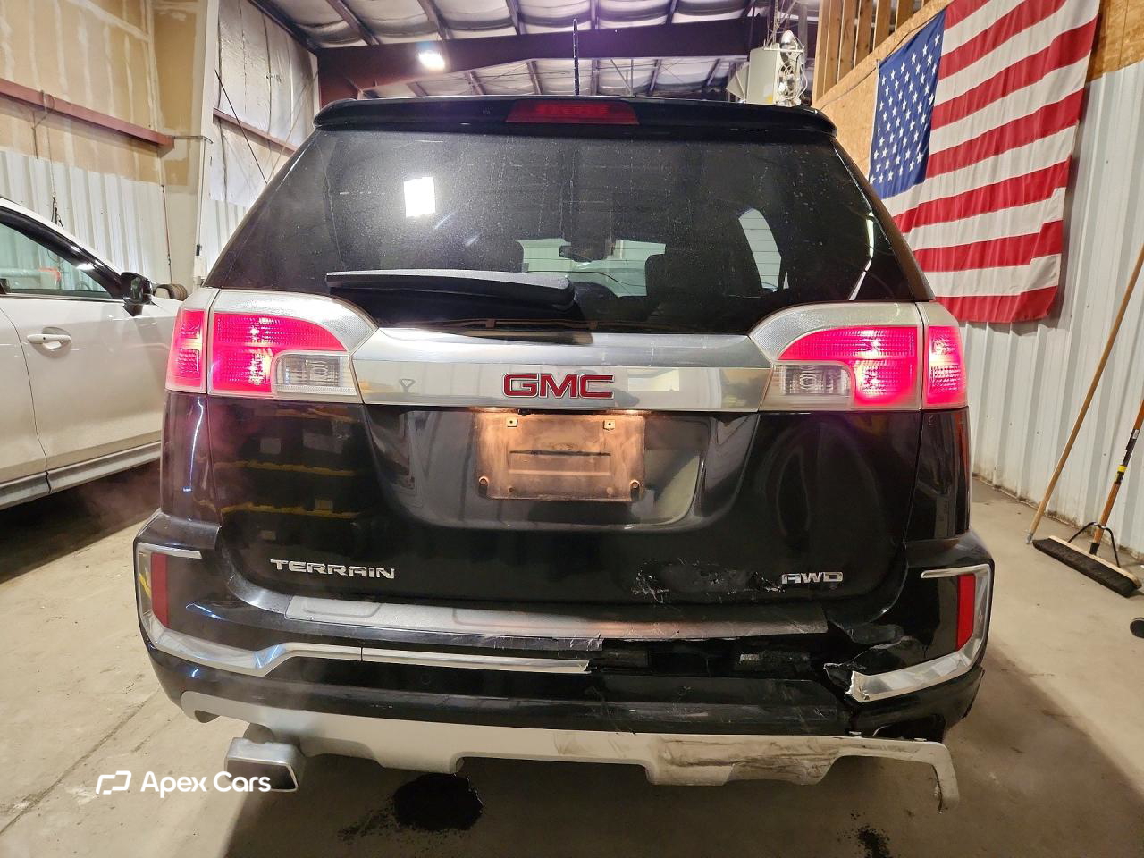 GMC Terrain 2017
