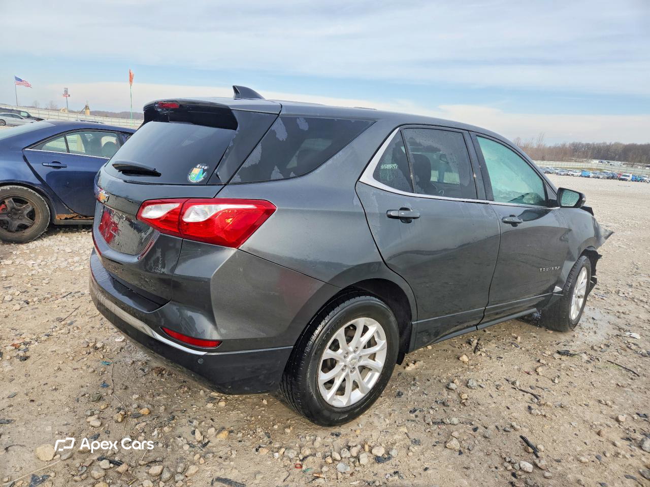 Chevrolet Equinox 2018