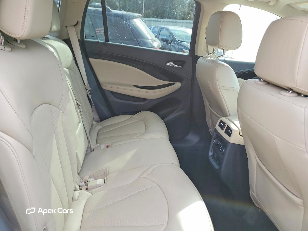 Buick Envision 2017