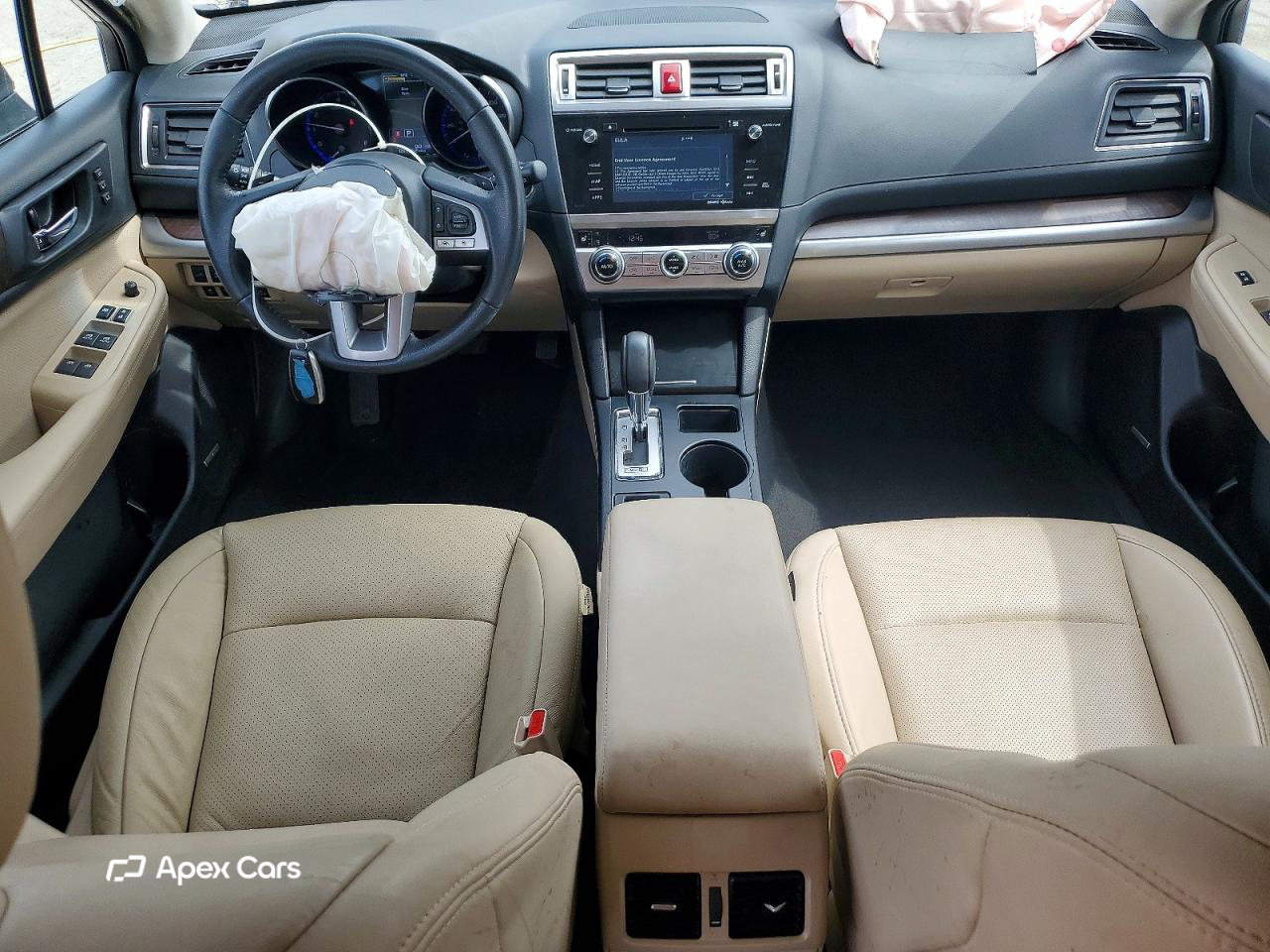 Subaru Outback 2017