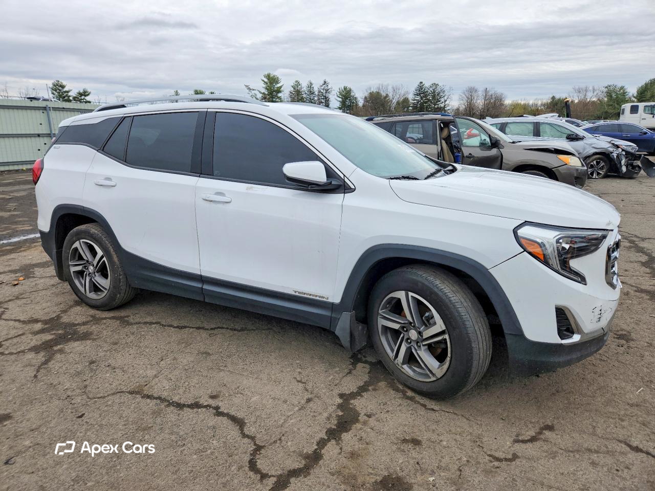 GMC Terrain 2019