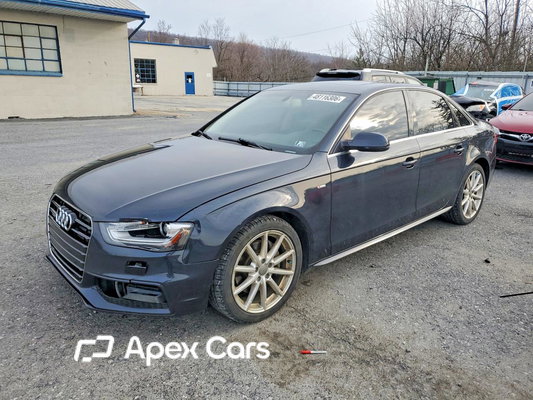 Audi A4 2014 - Image 1 of 12