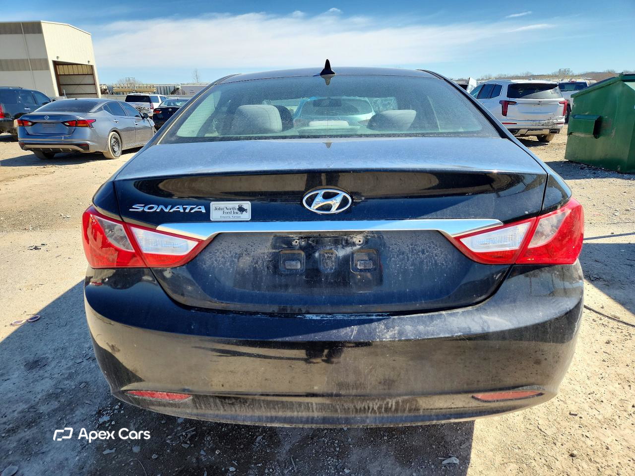 Hyundai Sonata 2011