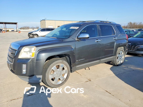 GMC Terrain 2010 - Image 1 of 13