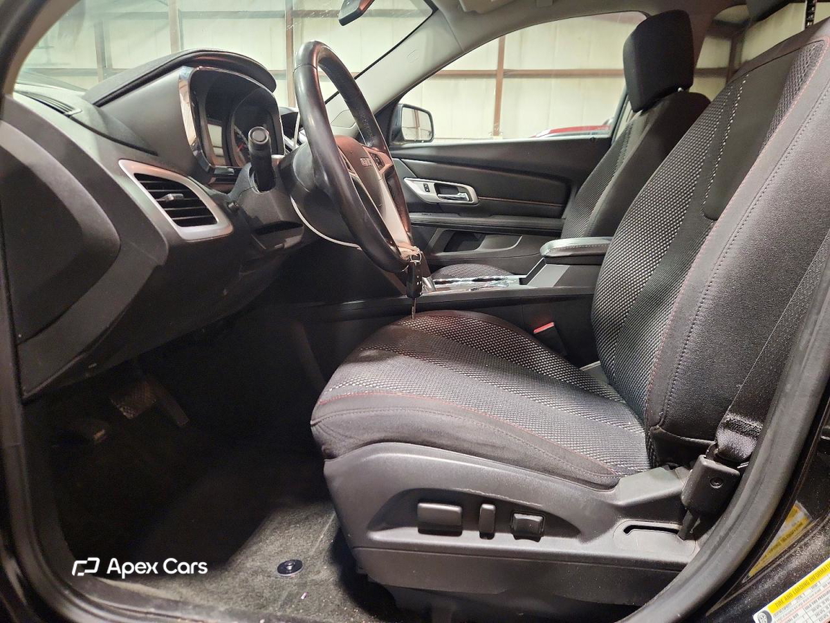 GMC Terrain 2017