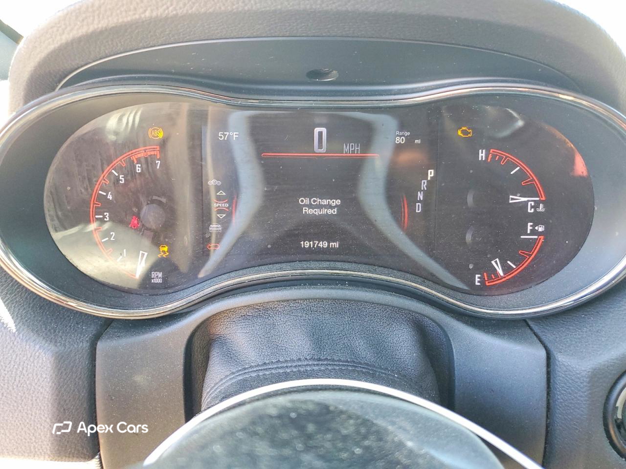 Dodge Durango 2020