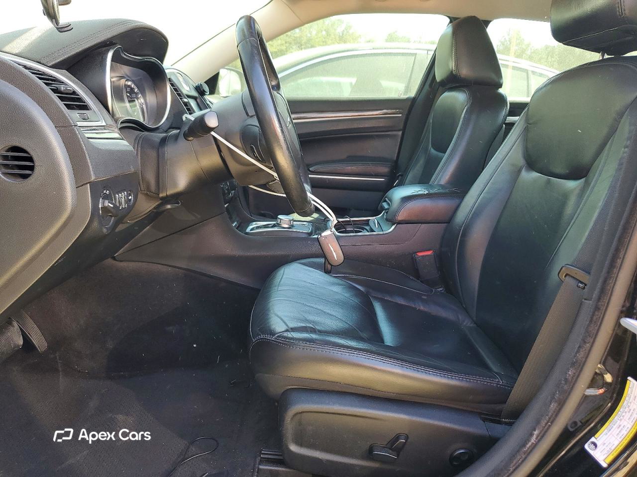Chrysler 300 2018