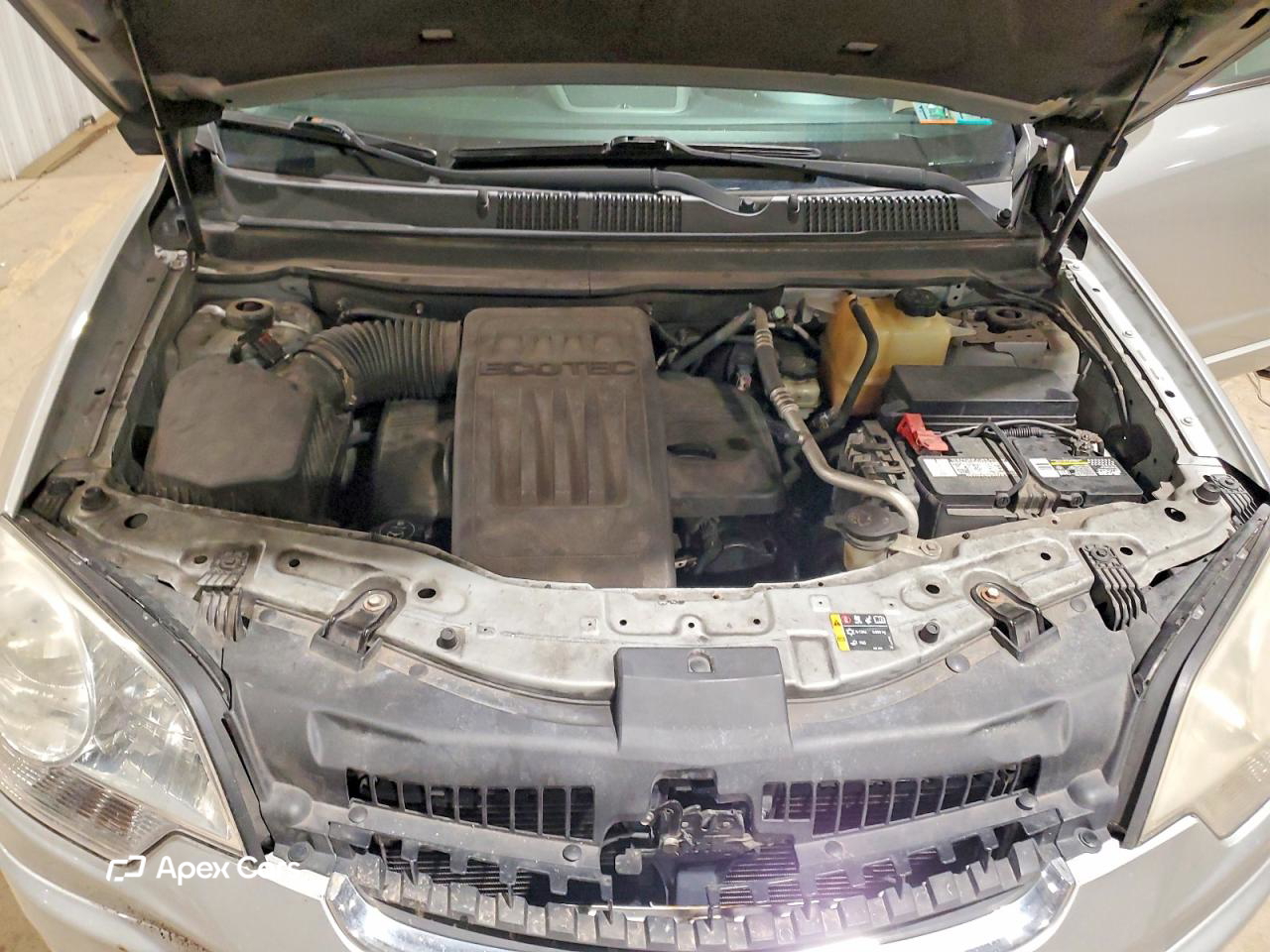 Chevrolet Captiva 2014