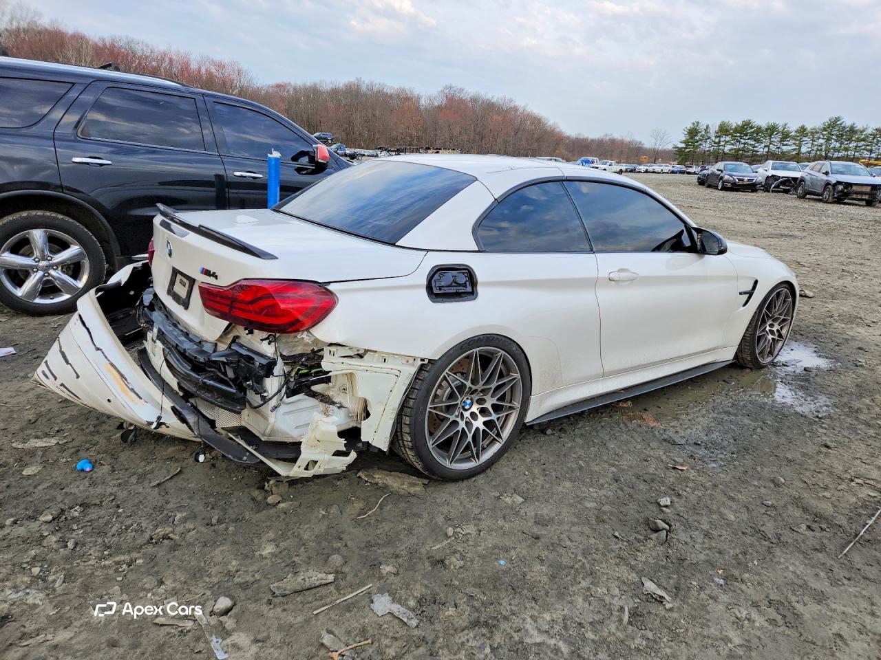 BMW M4 2020