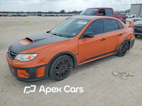Subaru WRX 2013 - Image 1 of 12