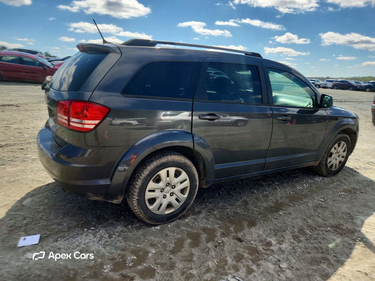 Dodge Journey 2017