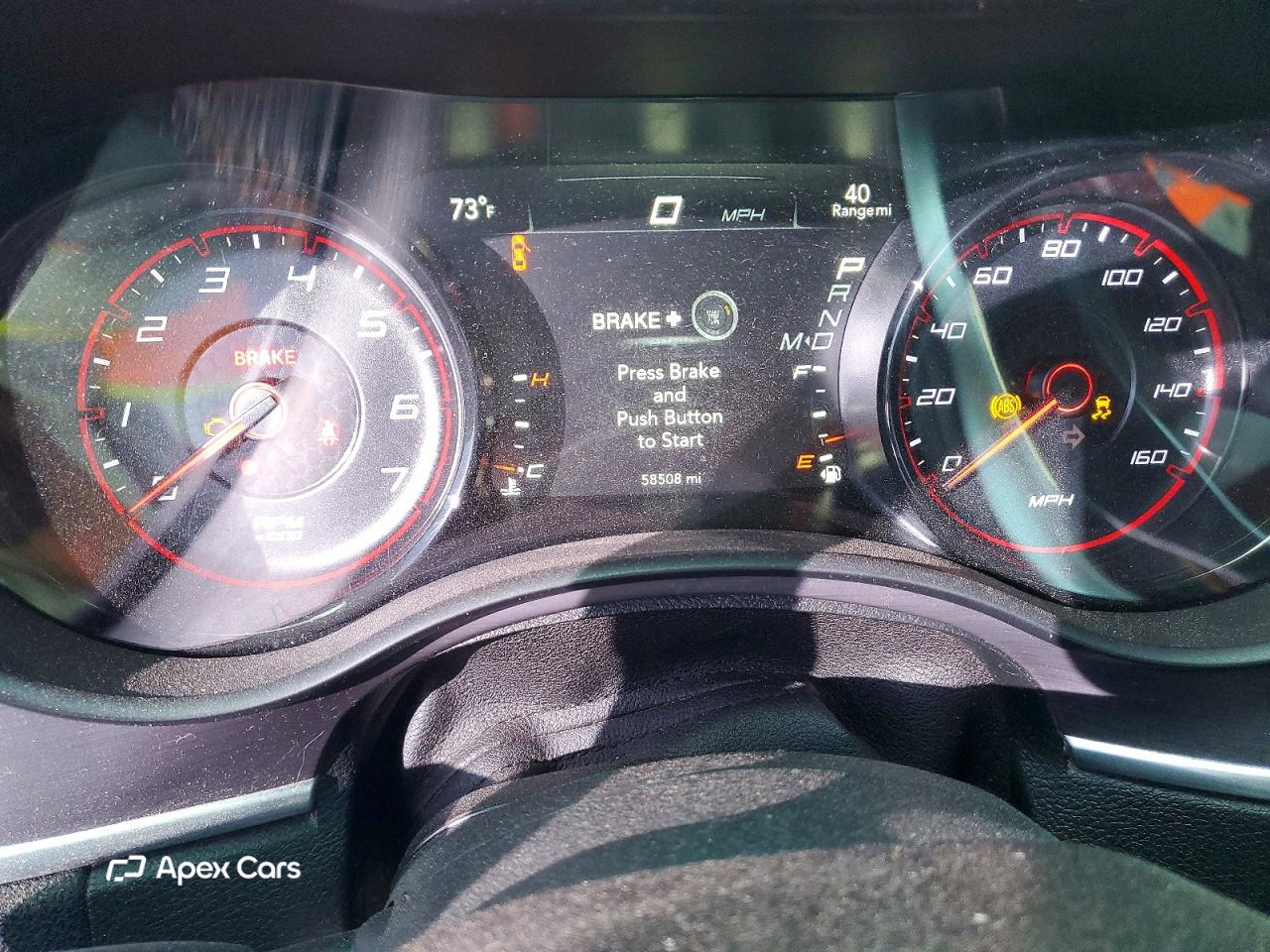Dodge Charger 2019