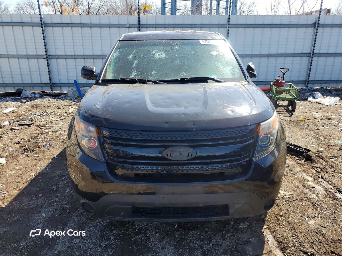 Ford Explorer 2015