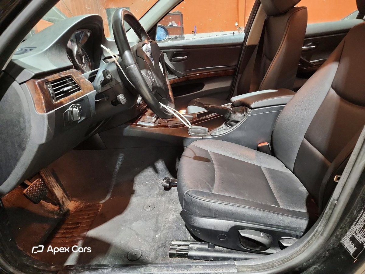BMW Series 3 2008