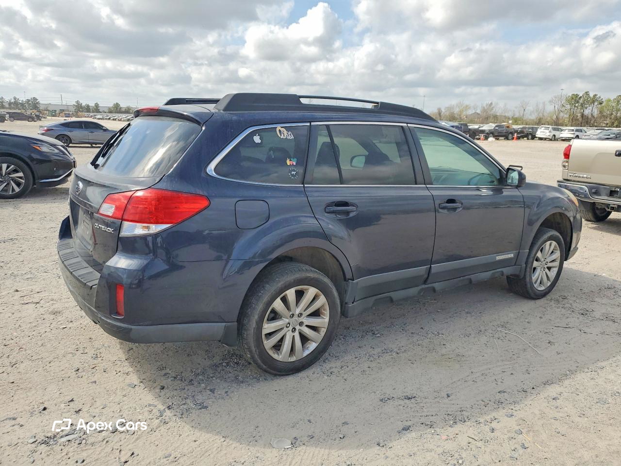 Subaru Outback 2012