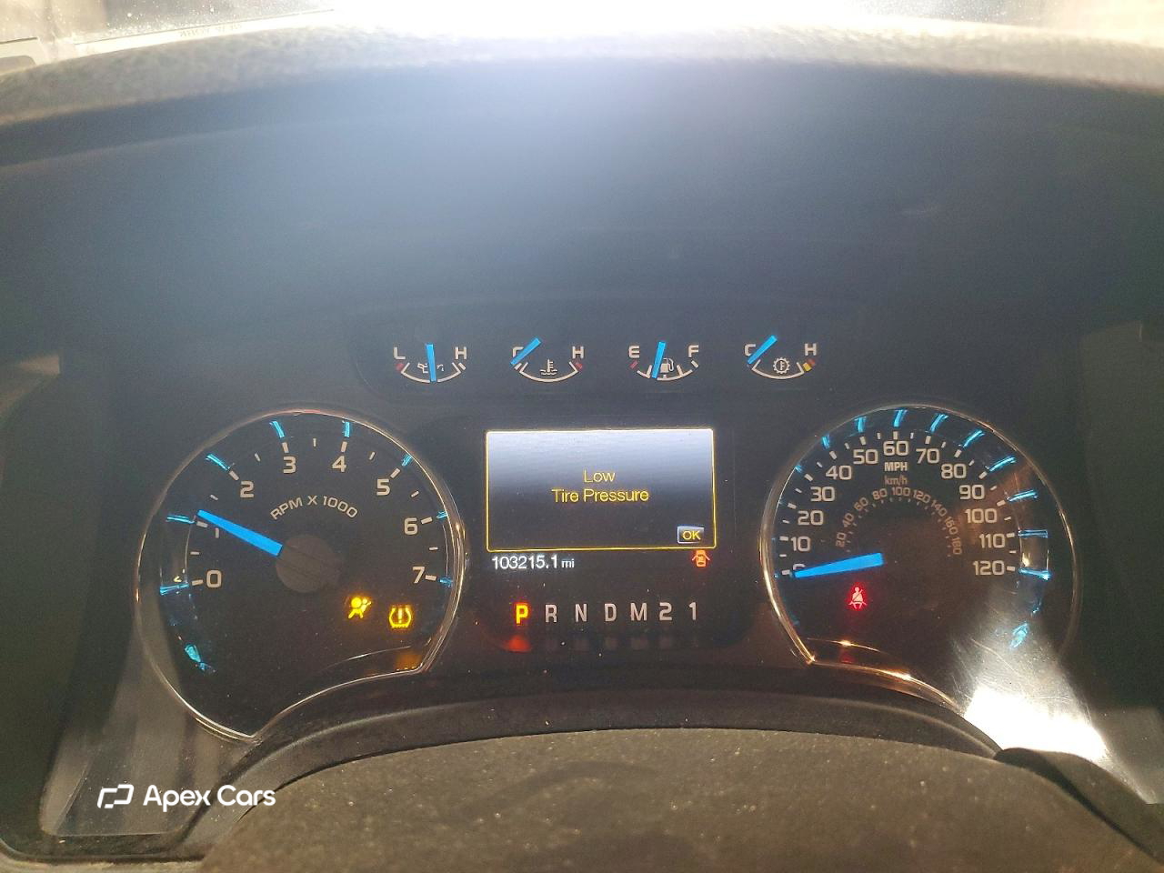 Ford F-150 2014
