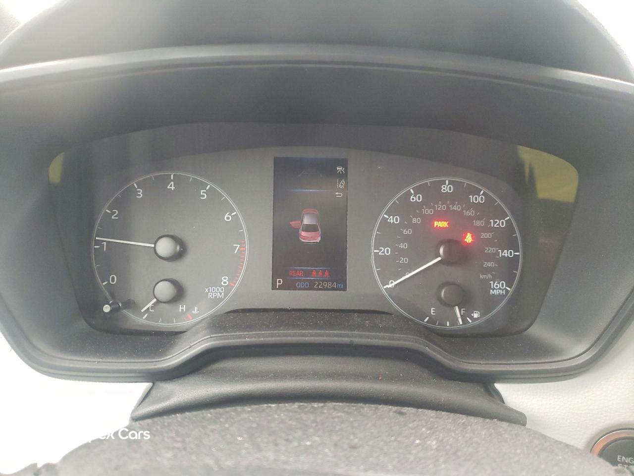 Toyota Corolla 2024