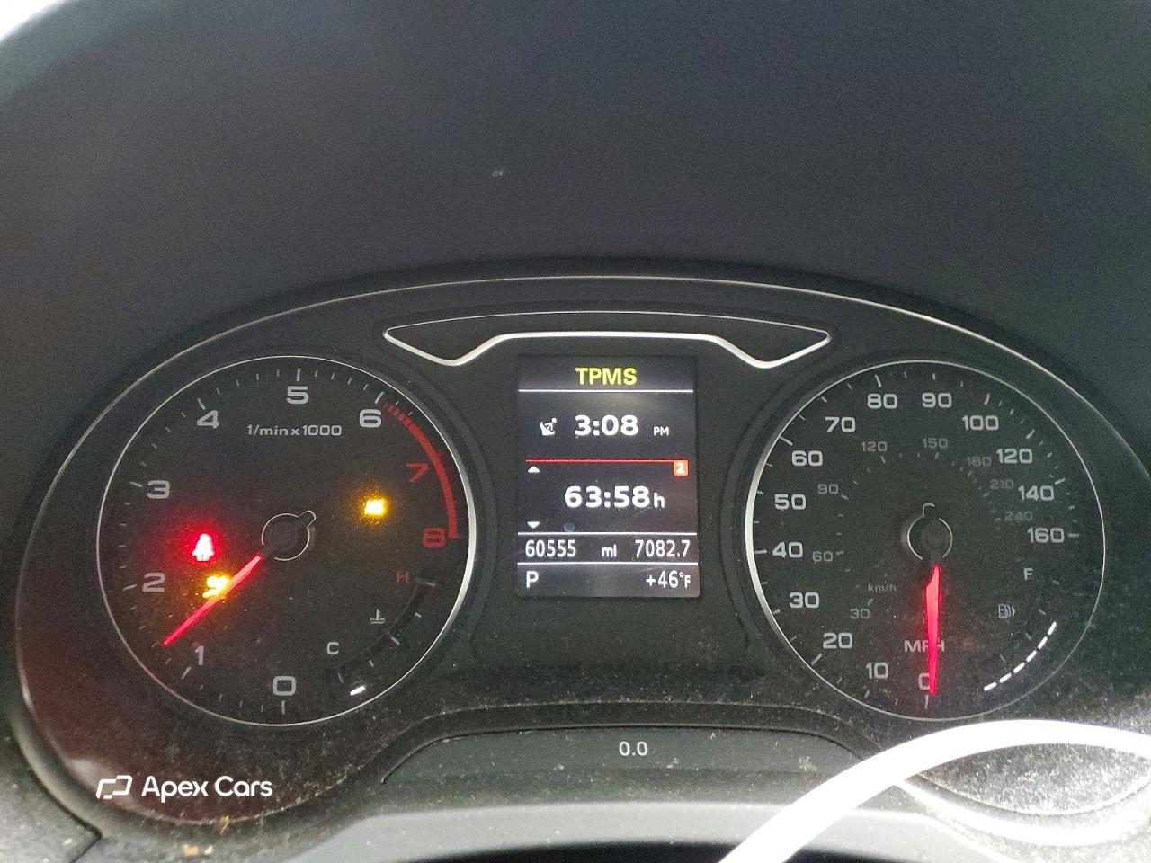 Audi A3 2015