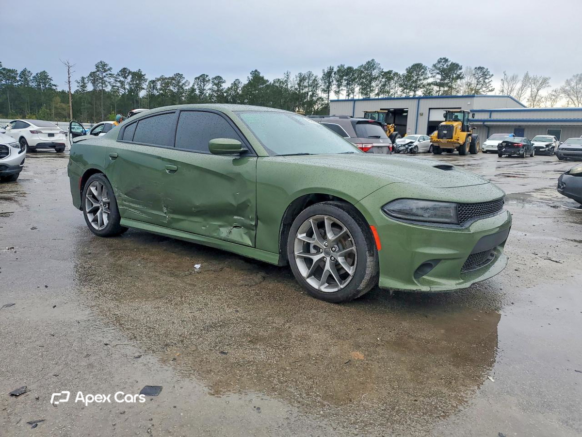 Dodge Charger 2022