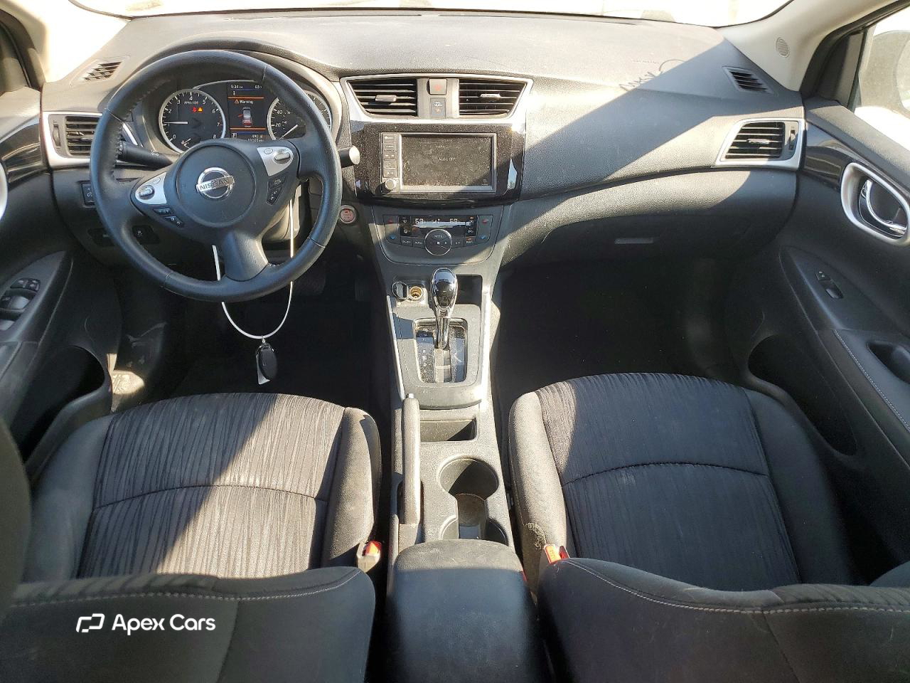 Nissan Sentra 2019